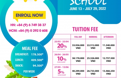 Summer School EN